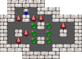 Уровень 53 — Kevin 19